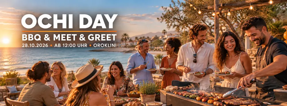 Ochi Day Sunset Grill & Barbecue Meetup
